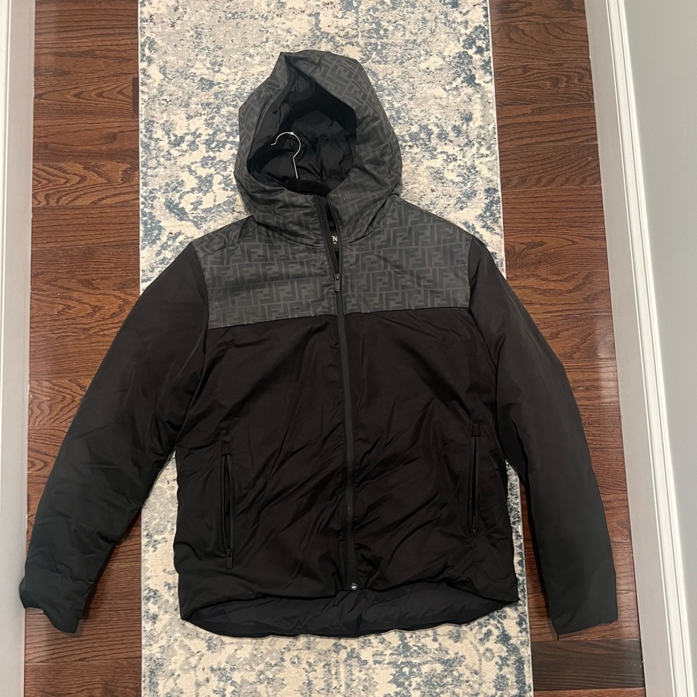 BRAND NEW NEVER WORN Mens Fendi Jacket